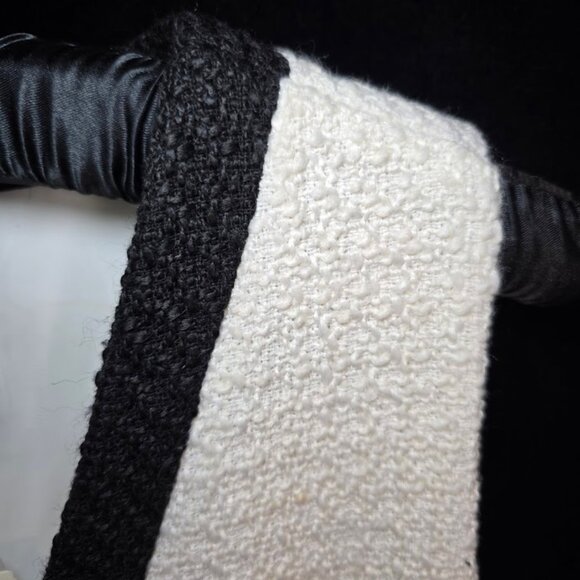 NWT The A&F Mara Tweed Mini Dress M - Picture 4 of 14